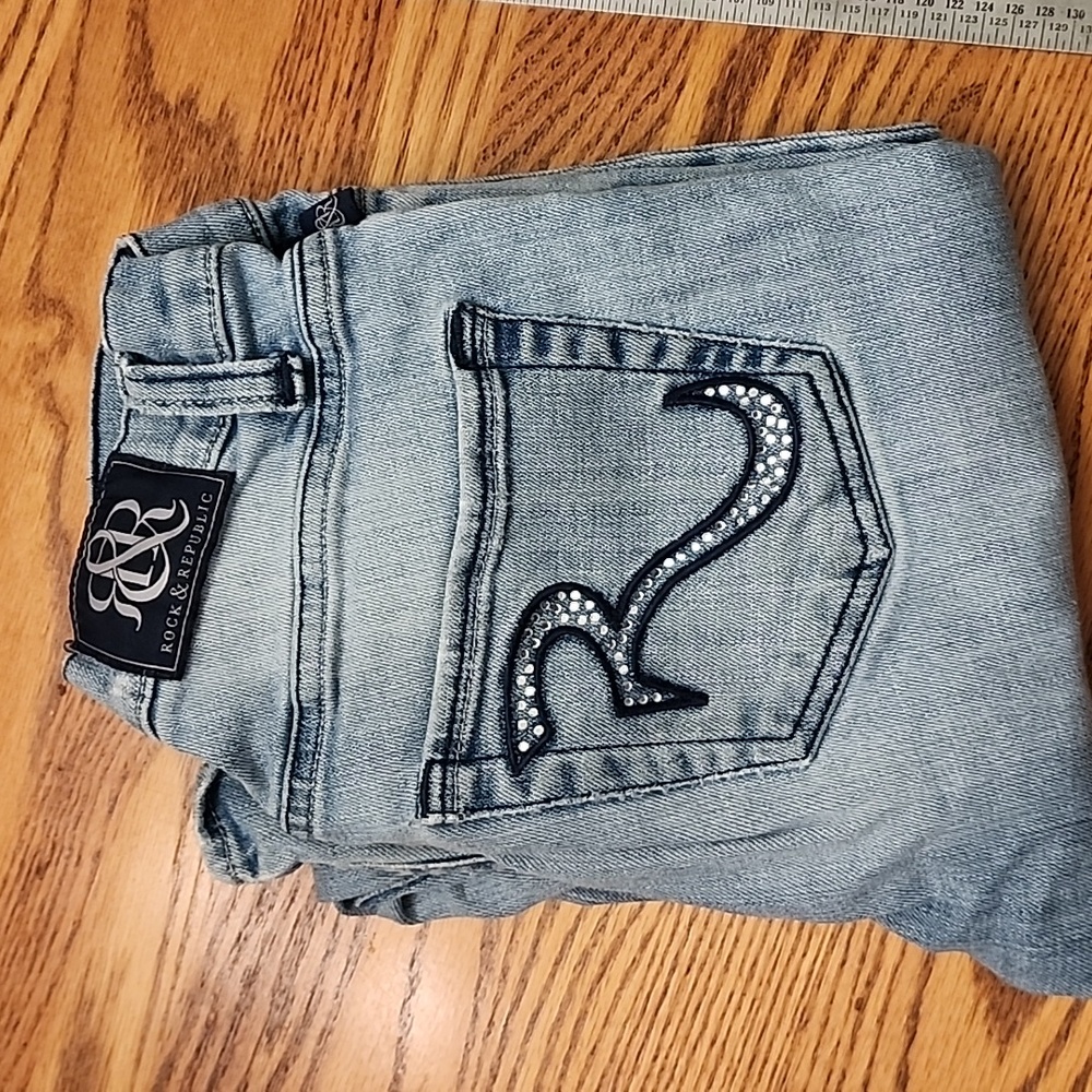 Rock and Republic jeans